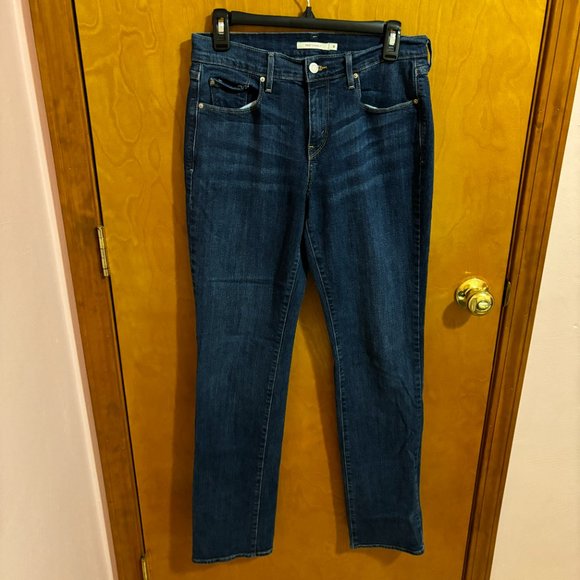 LEVI STRAUSS & CO. 505 Straight leg jeans size 6 - Picture 2 of 11